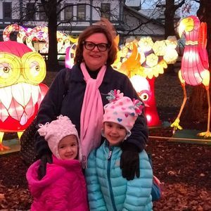 Meet your Posher, Donna